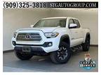 2017 Toyota Tacoma TRD Off-Road V6