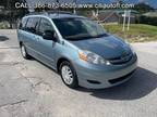 Used 2007 TOYOTA SIENNA For Sale