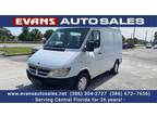 2004 Dodge Sprinter Van 2500 High Ceiling 118-in. WB CARGO VAN