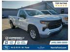 2022 Chevrolet Silverado 1500 Work Truck