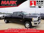 2024 RAM 3500 Black, 10 miles