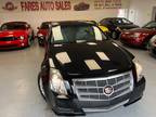 2010 Cadillac CTS Sedan 4dr Sdn 3.0L RWD