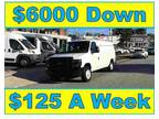 2014 Ford Econoline Cargo Van E-150