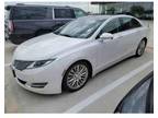 2014 Lincoln MKZ Base