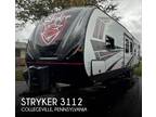 Cruiser RV Stryker 3112 Travel Trailer 2021