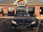 2009 BMW 7 Series 750i 4dr Sedan