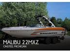 2015 Malibu 22MXZ Boat for Sale