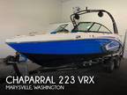 2018 Chaparral 223 VRX Boat for Sale