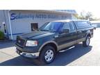 Used 2004 FORD F150 For Sale