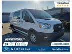 2021 Ford Transit Cargo Van