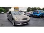 2007 Infiniti G35 Sport 4dr Sedan (3.5L V6 6M)