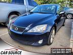 Used 2008 Lexus IS for sale.