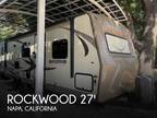 Forest River Rockwood Ultra Lite 2702WS Travel Trailer 2017