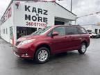 2014 Toyota Sienna 5dr 8-Pass Van V6 XLE FWD Leather Moon Full Power