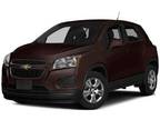 2015 Chevrolet Trax LT