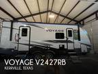 2022 Winnebago Voyage V2427rb 27ft