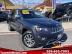 2015 Jeep Grand Cherokee Limited for sale