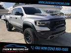 2023 RAM 1500 TRX Crew Cab SB 4WD CREW CAB PICKUP 4-DR