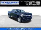 Used 2020 Chevrolet Colorado for sale.