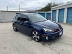 2012 Volkswagen GTI 4dr HB DSG