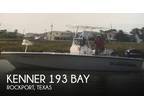 Kenner 193 Bay Bay Boats 2008