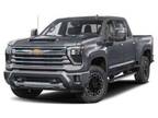 2024 Chevrolet Silverado 2500HD 4WD Crew Cab Standard Bed LTZ