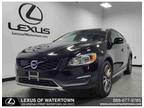 2016 Volvo V60 Cross Country T5