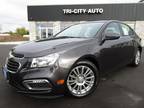 2015 Chevrolet Cruze ECO Manual 4dr Sedan w/1SE