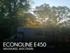 Ford Econoline E450 Van Conversion 2004