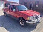 2000 Ford F-150 XLT Super Cab Short Bed 2WD EXTENDED CAB PICKUP 4-DR