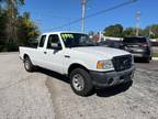 2011 Ford Ranger 2WD XL Super Cab