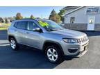 Used 2018 JEEP COMPASS For Sale