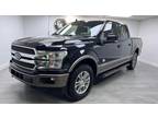 2019 Ford F-150 4WD King Ranch Super Crew