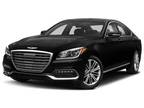 2018 Genesis G80 3.8