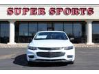 2018 Chevrolet Malibu LS 4dr Sedan