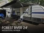 Forest River Forest River Cherokee Grey Wolf 24JS Travel Trailer 2020