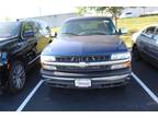 2000 Chevrolet Silverado 1500 4WD LS Ext Cab