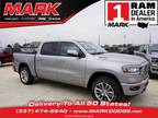 2024 RAM 1500 Silver, 18 miles