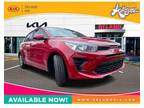 2023 Kia Rio 5-Door S