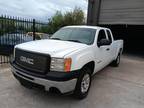 2013 GMC Sierra 1500 Work Truck White, Low Miles