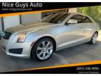 2014 Cadillac ATS 2.0T Luxury 4dr Sedan