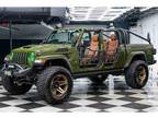 2022 Jeep Gladiator Willys