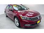 2017 Volkswagen Passat 1.8T SEL Premium