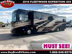 2016 Fleetwood Fleetwood RV Expedition 40X 41ft