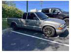 2003Used Chevrolet Used S-10Used Ext Cab 123 WB