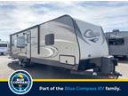 2016 Keystone Cougar Half-Ton Series 29RKSWE 34ft