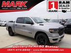 2024 RAM 1500 Silver, 14 miles