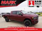 2024 RAM 2500 Red, new