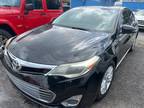 2013 Toyota Avalon XLE 4dr Sedan