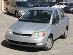 2000 Toyota ECHO Base 4dr Sedan